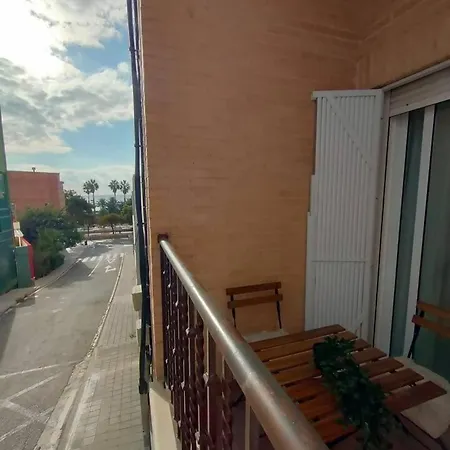 Apartamento Estudios Con Encanto Alicante