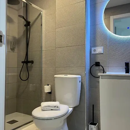 Appartamento Estudios Con Encanto