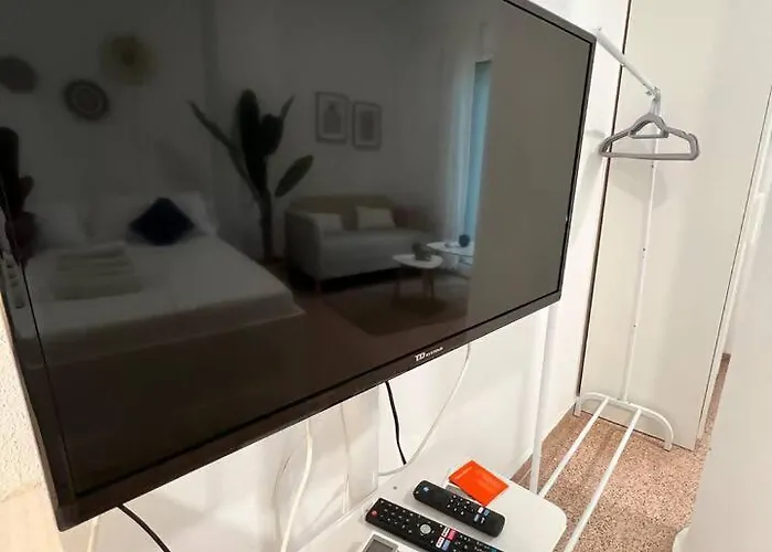 公寓 Estudios Con Encanto *