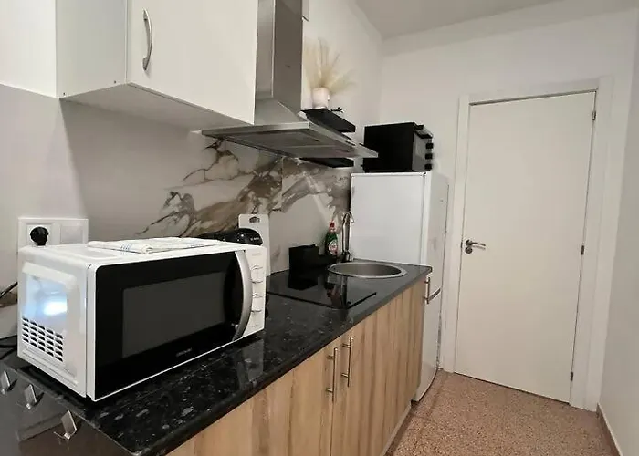 Estudios Con Encanto 公寓 阿利坎特