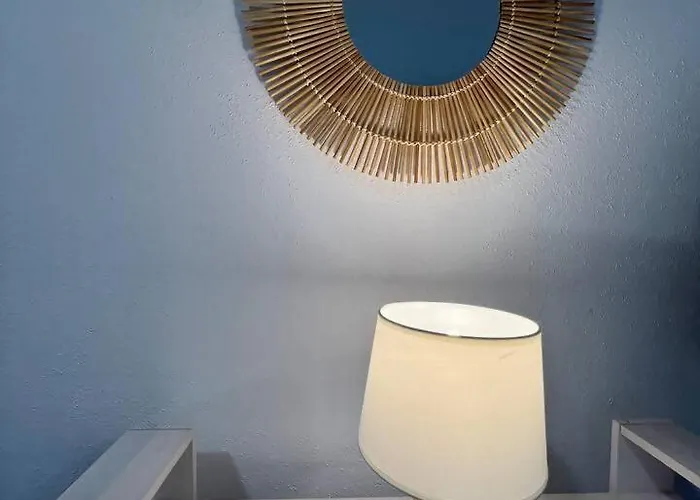 公寓 Estudios Con Encanto 阿利坎特