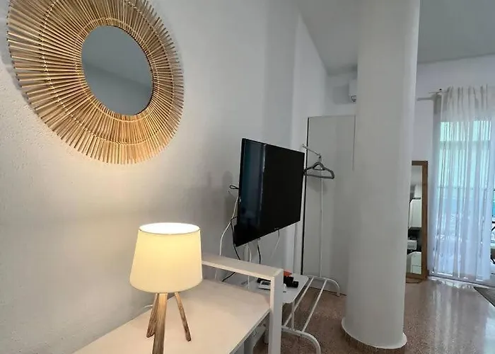 Estudios Con Encanto 公寓 *