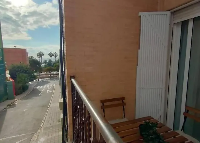 公寓 Estudios Con Encanto 阿利坎特