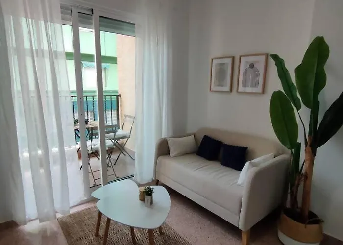 公寓 Estudios Con Encanto *