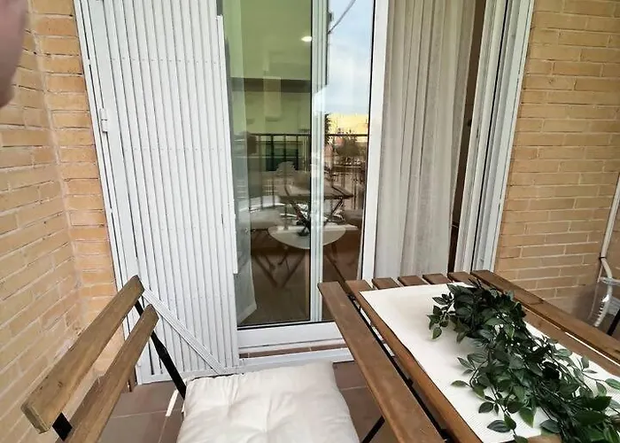 Estudios Con Encanto 公寓 阿利坎特