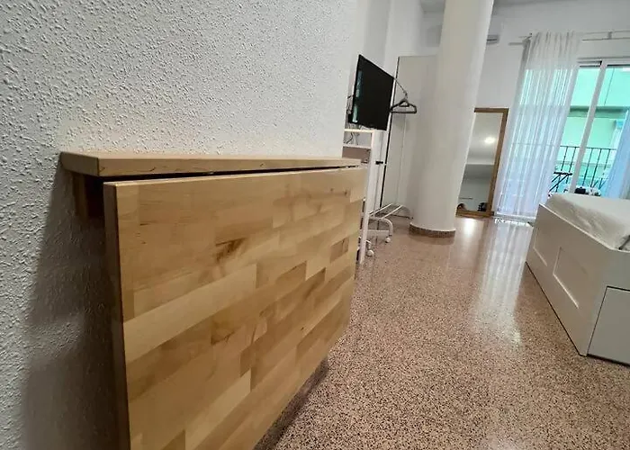 公寓 Estudios Con Encanto *