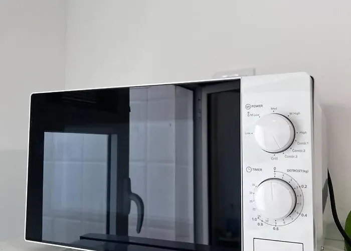 公寓 Estudios Con Encanto *