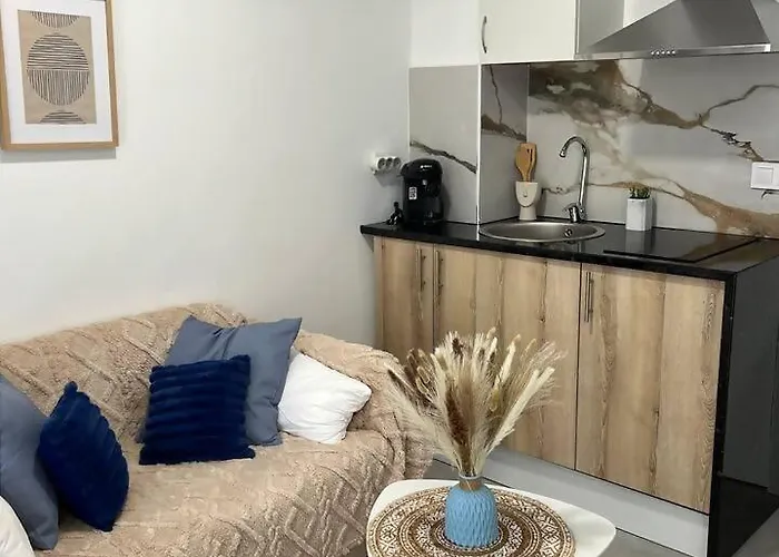 Estudios Con Encanto 公寓 *