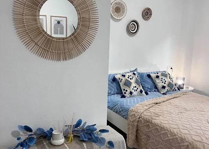 Estudios Con Encanto 公寓