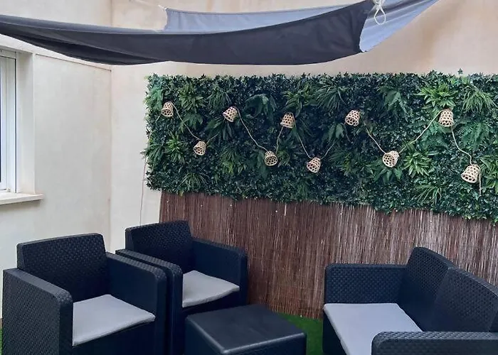 公寓 Estudios Con Encanto