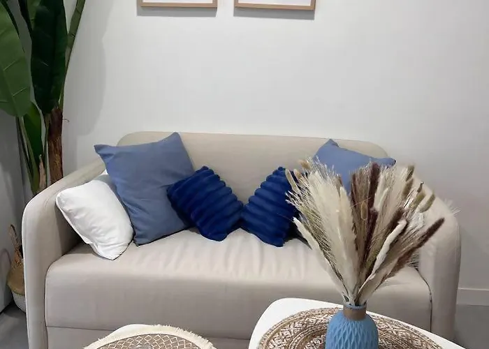 Estudios Con Encanto 公寓 *