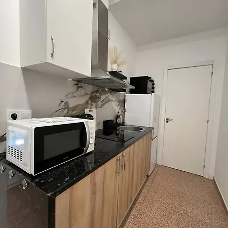Estudios Con Encanto Apartment Alicante