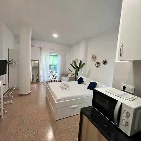 Estudios Con Encanto Apartment