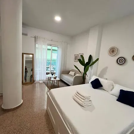 Estudios Con Encanto Apartment