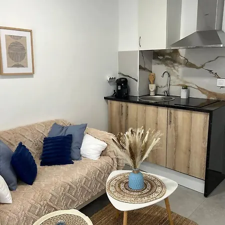 Estudios Con Encanto Apartment *