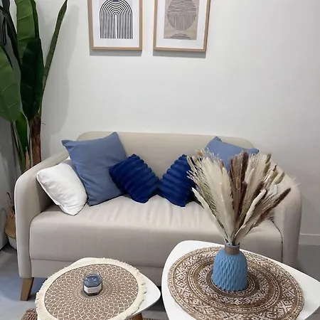 Estudios Con Encanto Apartment *