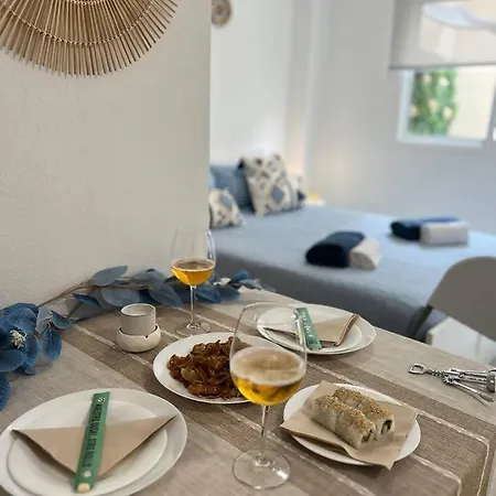 Estudios Con Encanto Apartment Alicante
