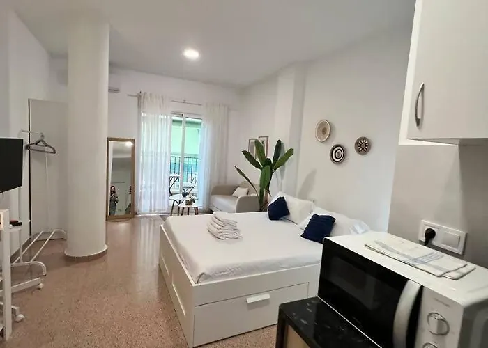 Estudios Con Encanto شقة