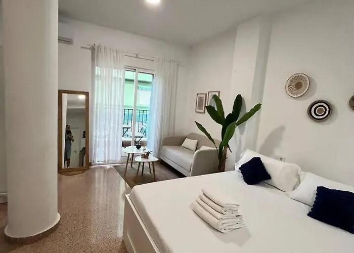 Estudios Con Encanto شقة