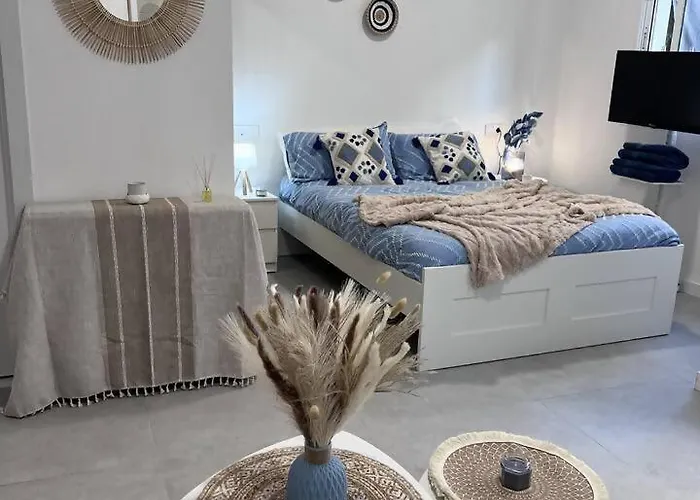شقة Estudios Con Encanto *